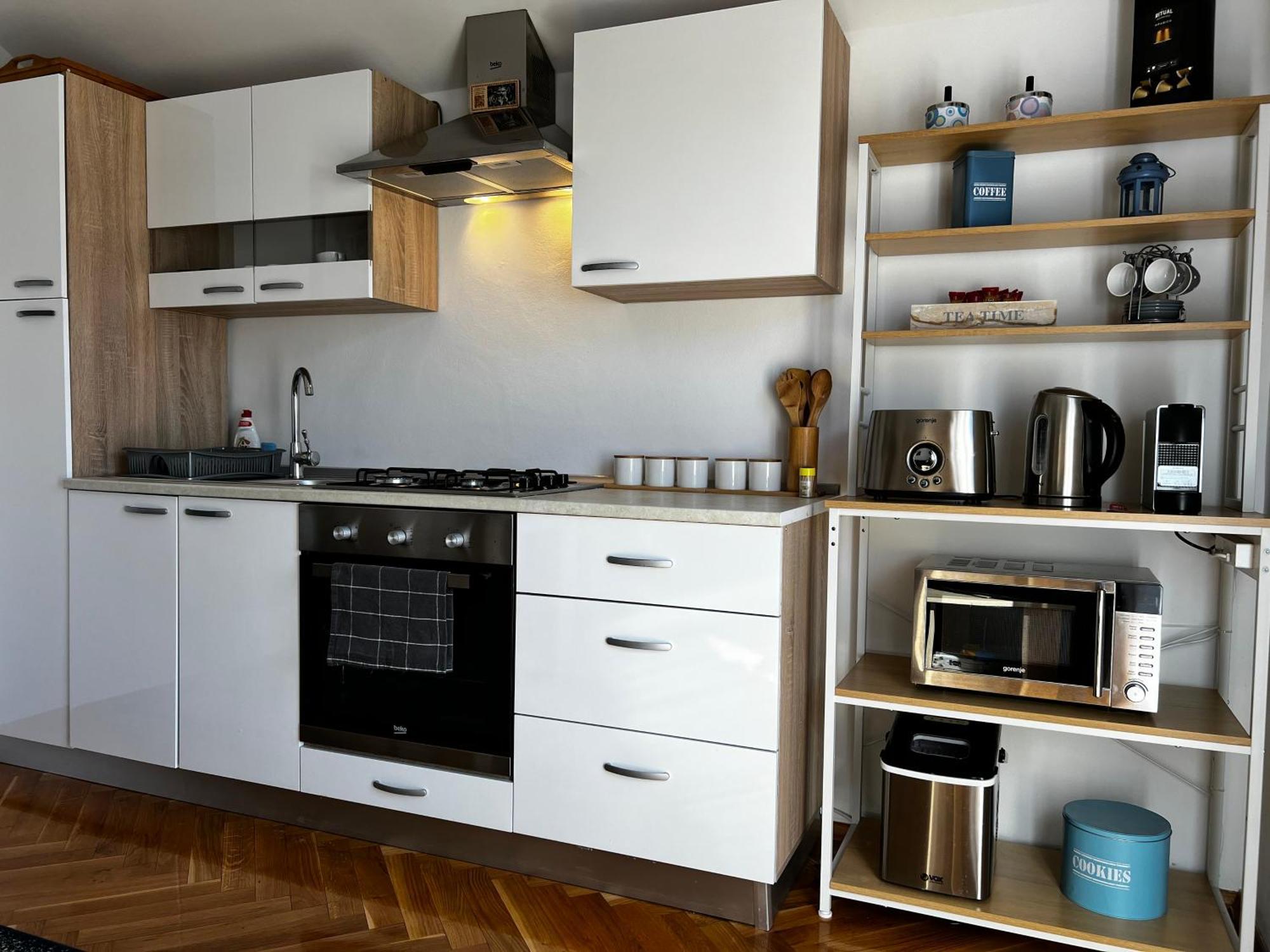 Apartment Satori Кореница Экстерьер фото