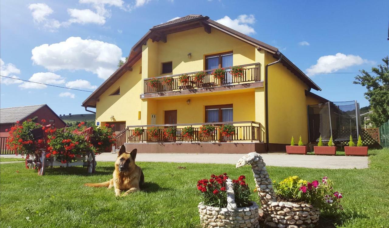 Apartment Satori Кореница Экстерьер фото