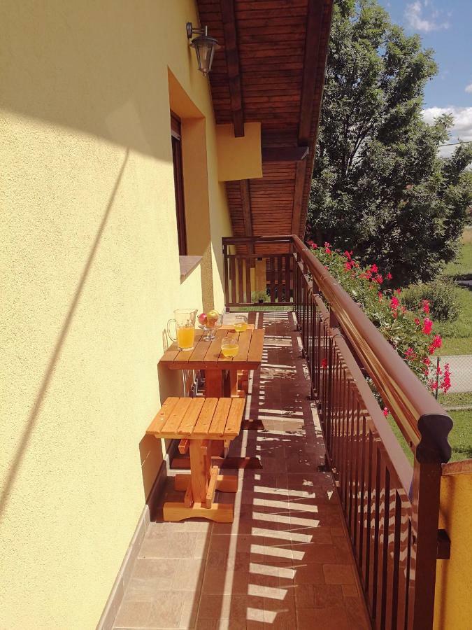 Apartment Satori Кореница Экстерьер фото